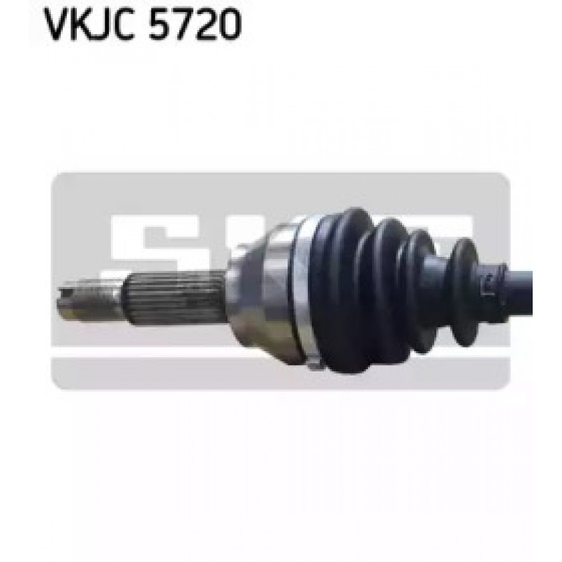 VKJC 5720 SKF - Привідний вал